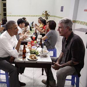The world's greatest restaurants, according to Anthony Bourdain